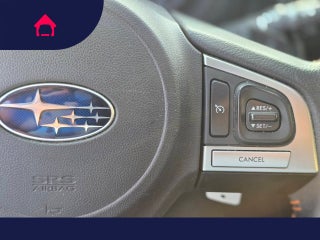 2016 Subaru Crosstrek