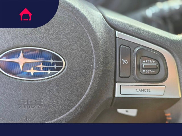 2016 Subaru Crosstrek