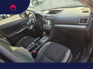2016 Subaru Crosstrek