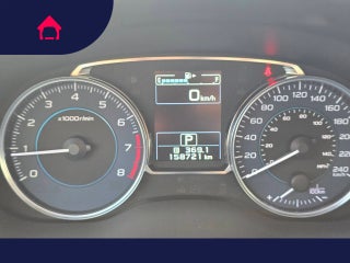 2016 Subaru Crosstrek