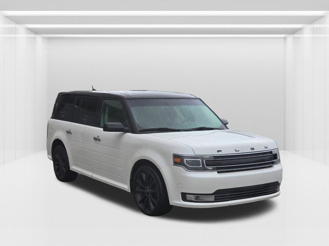 2017 Ford Flex