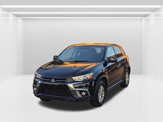 2019 Mitsubishi RVR