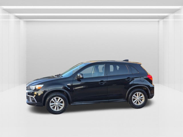 2019 Mitsubishi RVR