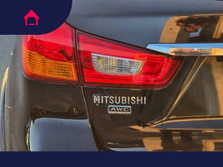 2019 Mitsubishi RVR