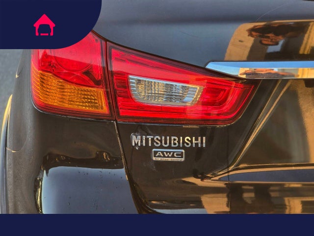 2019 Mitsubishi RVR