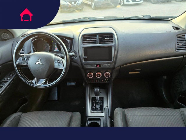2019 Mitsubishi RVR