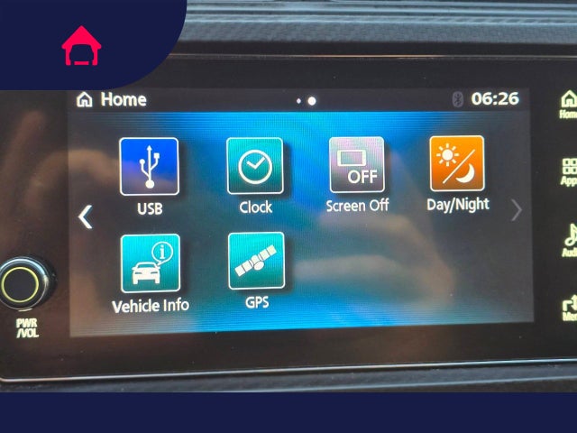 2019 Mitsubishi RVR