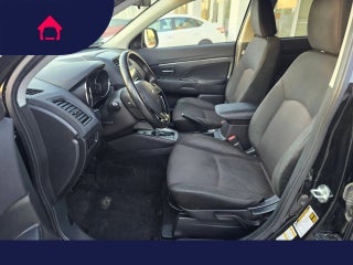 2019 Mitsubishi RVR