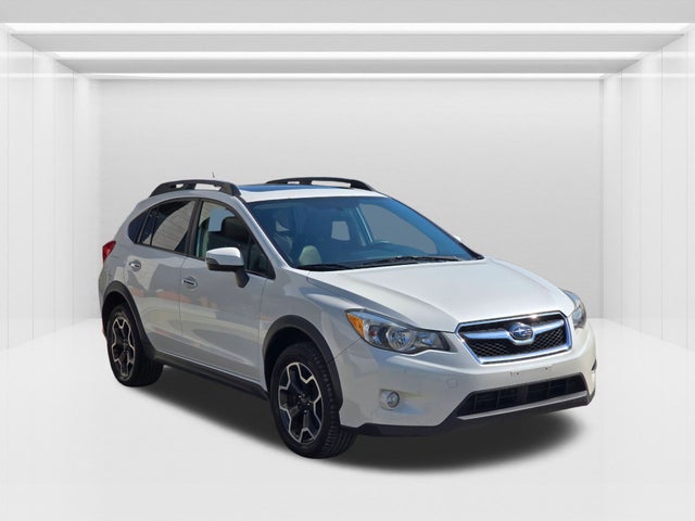 2015 Subaru XV Crosstrek