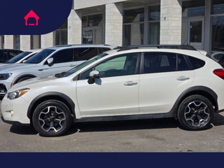 2015 Subaru XV Crosstrek