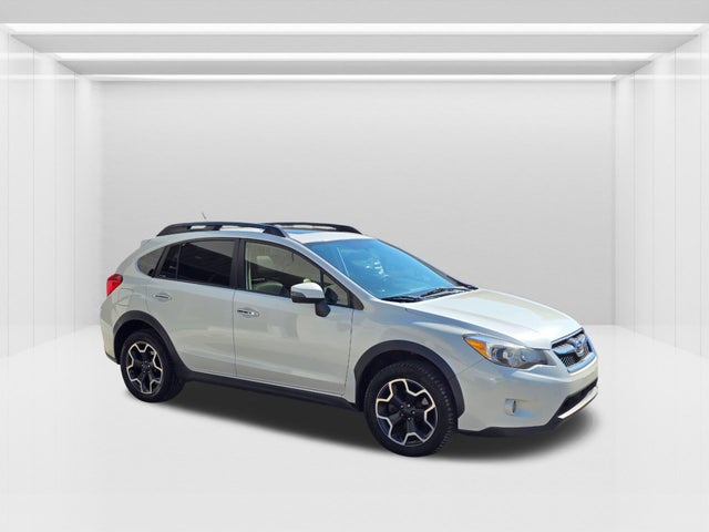 2015 Subaru XV Crosstrek