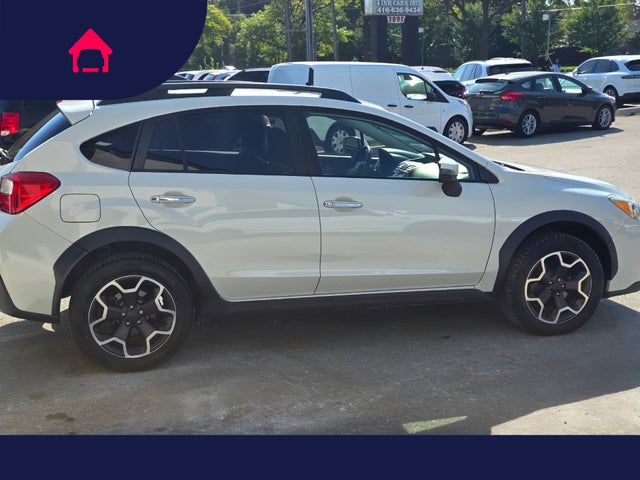 2015 Subaru XV Crosstrek