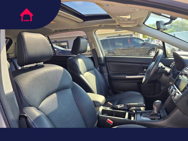 2015 Subaru XV Crosstrek