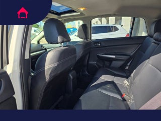 2015 Subaru XV Crosstrek