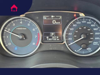 2015 Subaru XV Crosstrek
