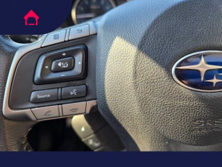 2015 Subaru XV Crosstrek