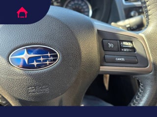 2015 Subaru XV Crosstrek