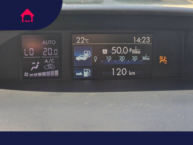 2015 Subaru XV Crosstrek
