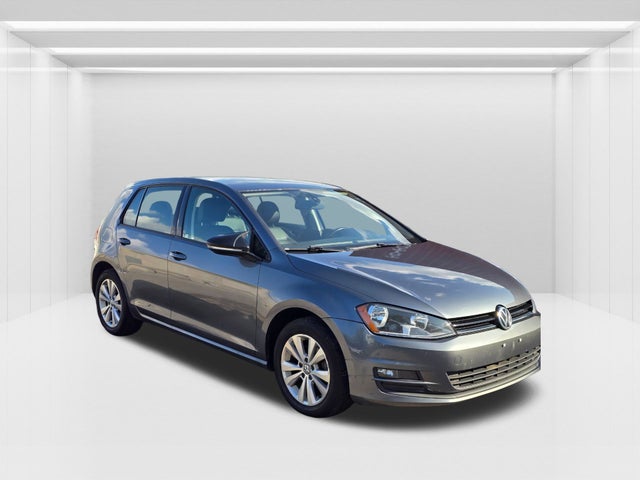 2016 Volkswagen Golf