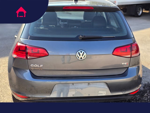 2016 Volkswagen Golf