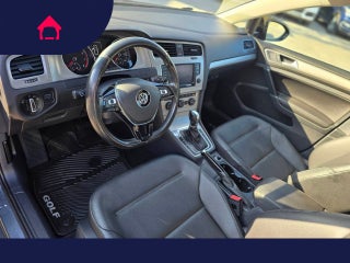 2016 Volkswagen Golf