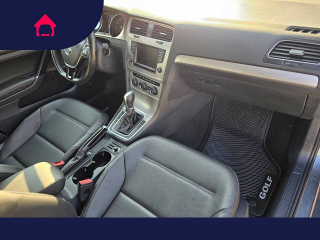 2016 Volkswagen Golf