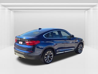 2016 BMW X4