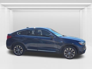 2016 BMW X4