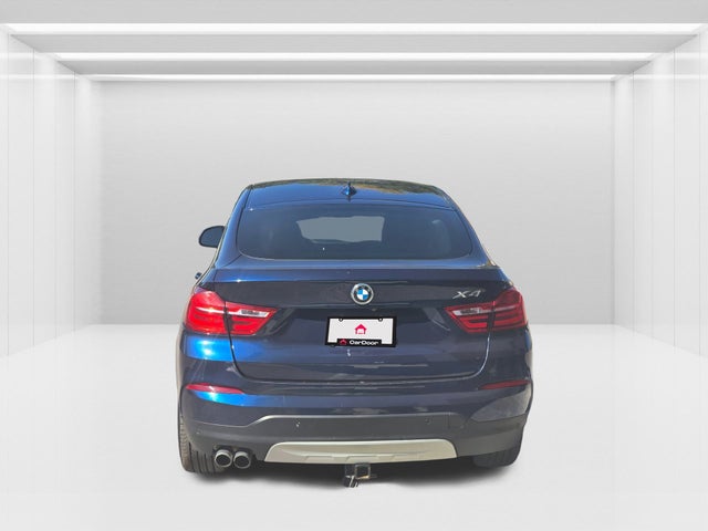 2016 BMW X4