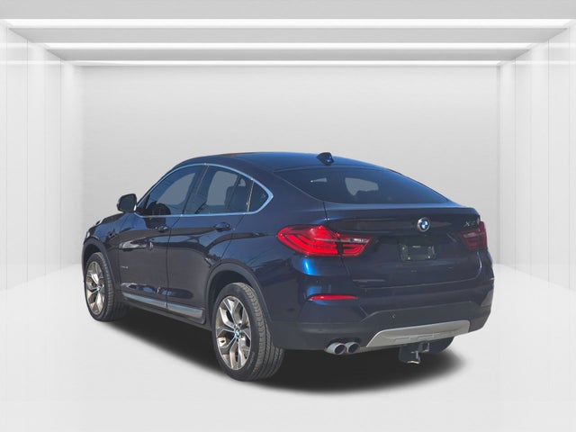 2016 BMW X4