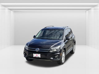 2015 Volkswagen Tiguan
