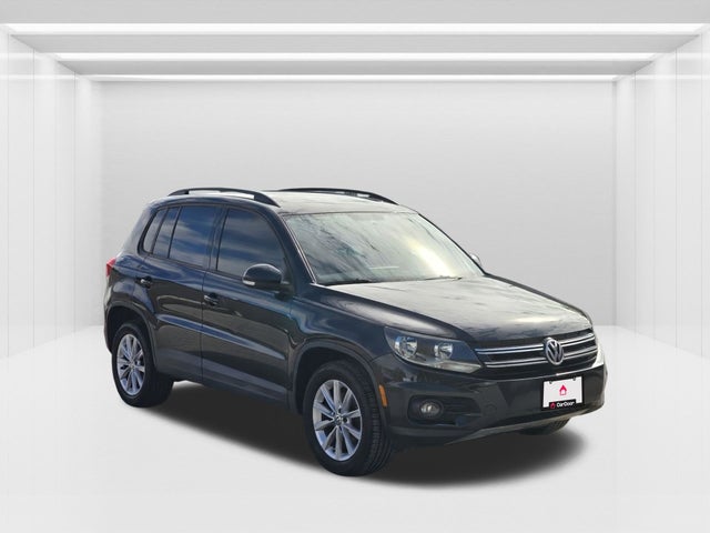 2015 Volkswagen Tiguan