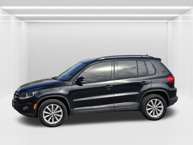 2015 Volkswagen Tiguan