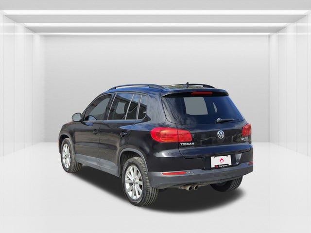 2015 Volkswagen Tiguan