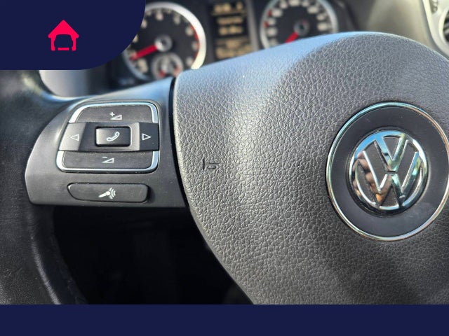 2015 Volkswagen Tiguan