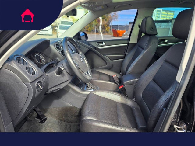 2015 Volkswagen Tiguan
