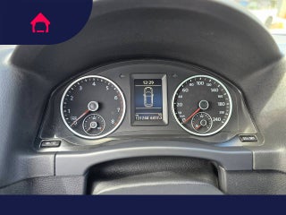 2015 Volkswagen Tiguan