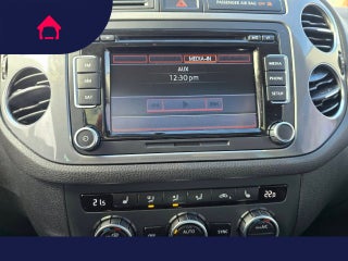 2015 Volkswagen Tiguan