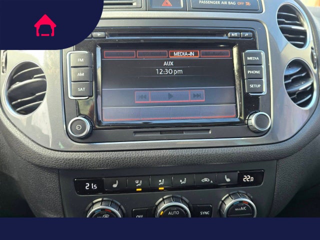 2015 Volkswagen Tiguan