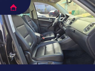 2015 Volkswagen Tiguan