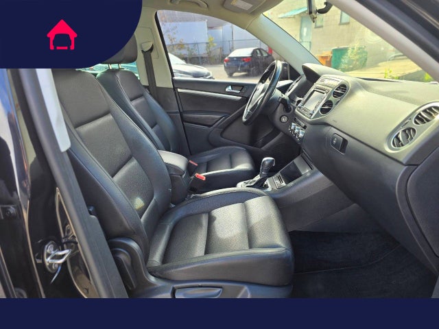 2015 Volkswagen Tiguan