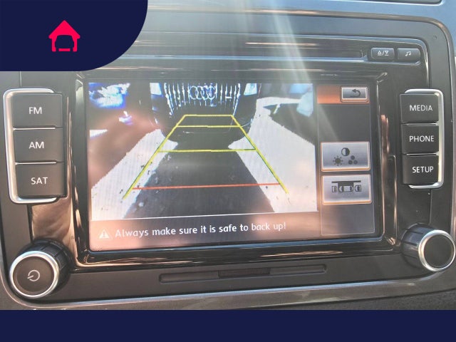 2015 Volkswagen Tiguan