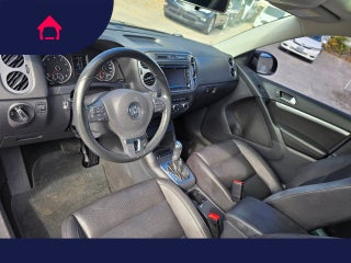 2015 Volkswagen Tiguan