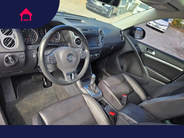 2015 Volkswagen Tiguan