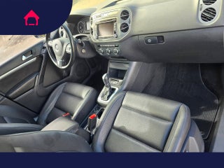 2015 Volkswagen Tiguan