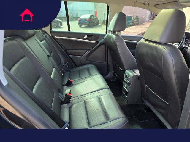 2015 Volkswagen Tiguan
