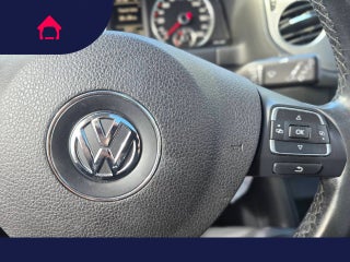 2015 Volkswagen Tiguan