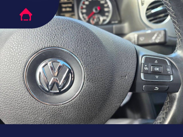 2015 Volkswagen Tiguan