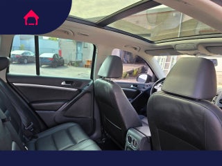 2015 Volkswagen Tiguan