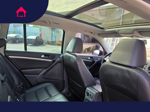 2015 Volkswagen Tiguan